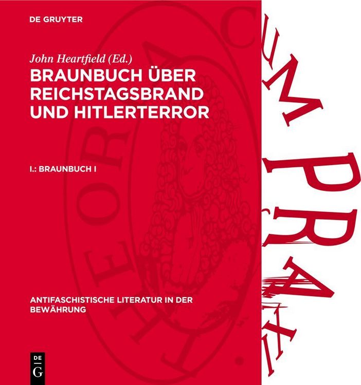 Produktbild: Braunbuch I