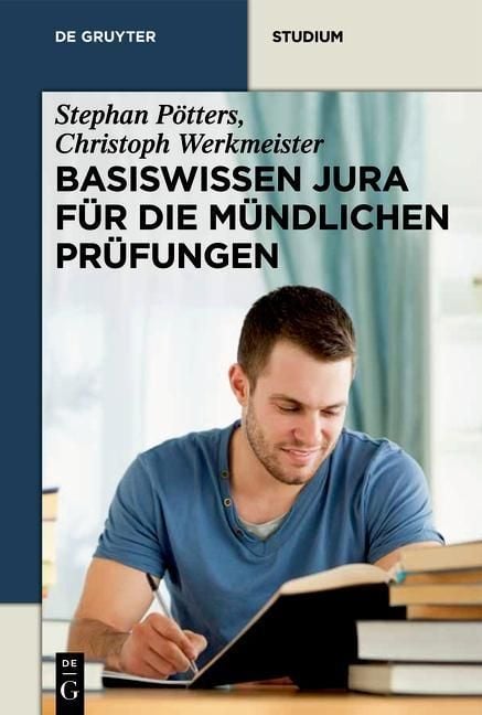 Produktbild: Basiswissen Jura f&uuml;r die m&uuml;ndlichen Pr&uuml;fungen