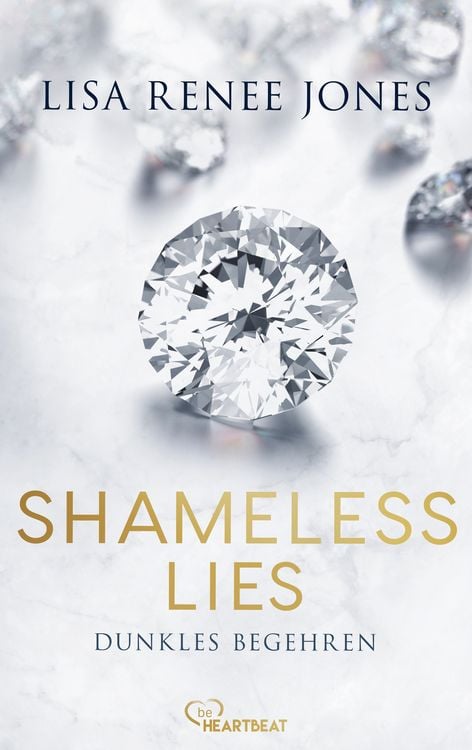 Produktbild: Shameless Lies - Dunkles Begehren