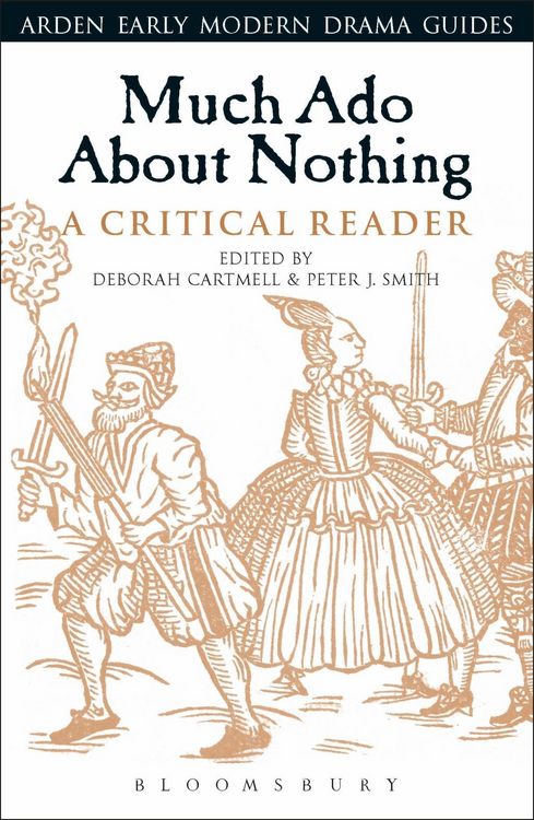 Produktbild: Much Ado About Nothing: A Critical Reader
