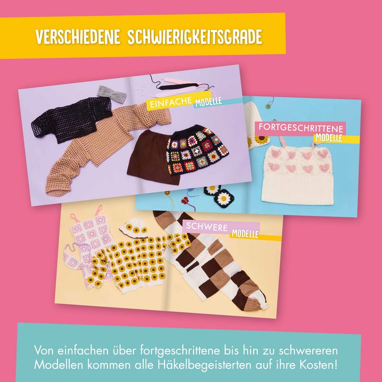 Produktbild: H&auml;keln lernen mit den @lesotwins