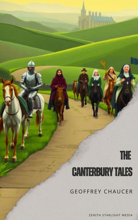 Produktbild: The Canterbury Tales