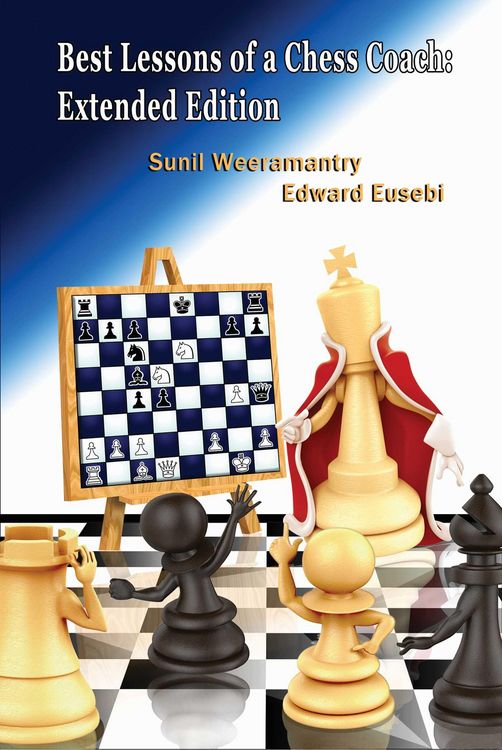 Produktbild: Best Lessons of a Chess Coach
