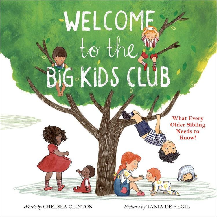 Produktbild: Welcome to the Big Kids Club