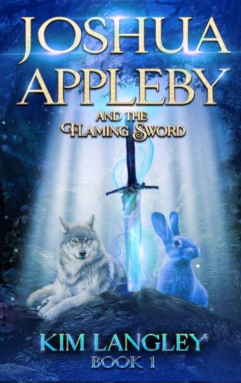 Produktbild: Joshua Appleby and the flaming sword