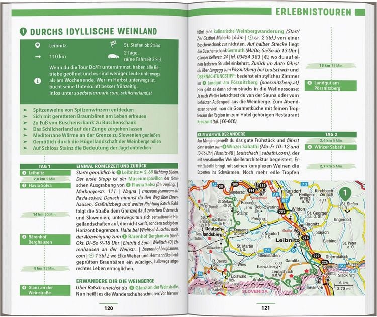 Produktbild: Reisef&uuml;hrer Steiermark