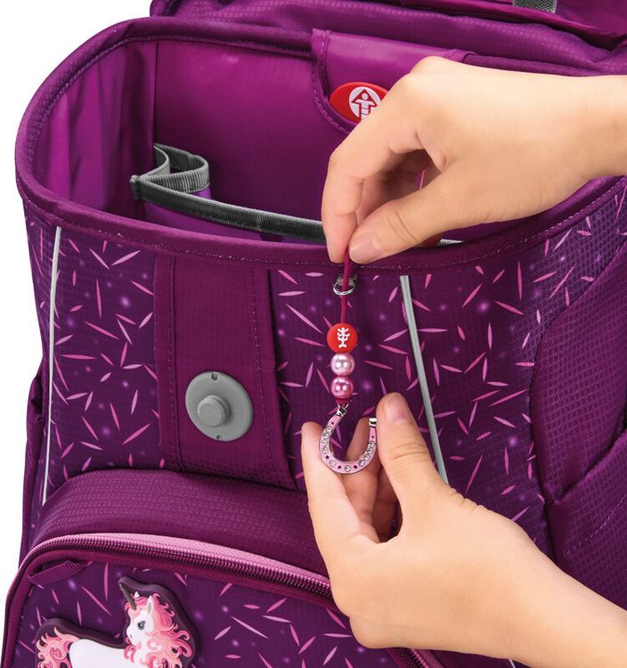 Produktbild: Schulrucksackset FIT Nuala