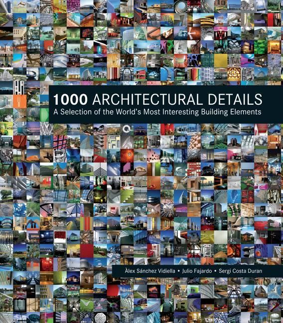 Produktbild: 1000 Architectural Details