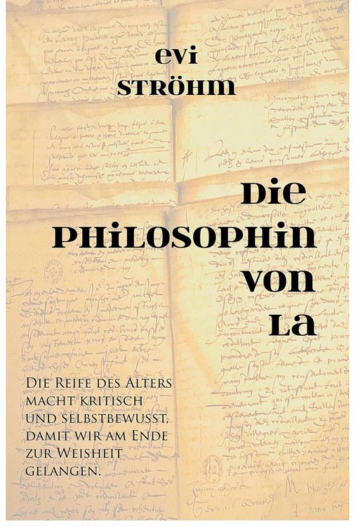 Produktbild: Die Philosophin von LA