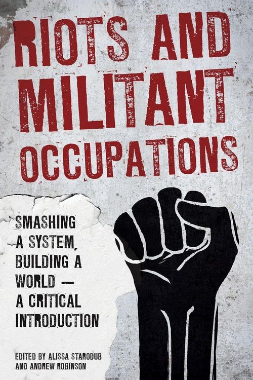Produktbild: Riots and Militant Occupations