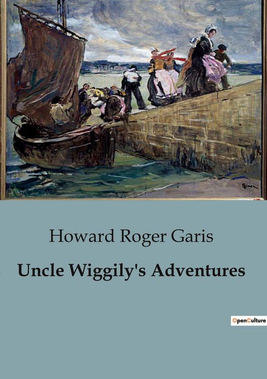 Produktbild: Uncle Wiggily's Adventures