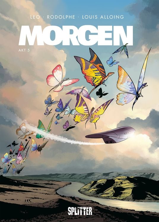 Produktbild: Morgen. Band 5