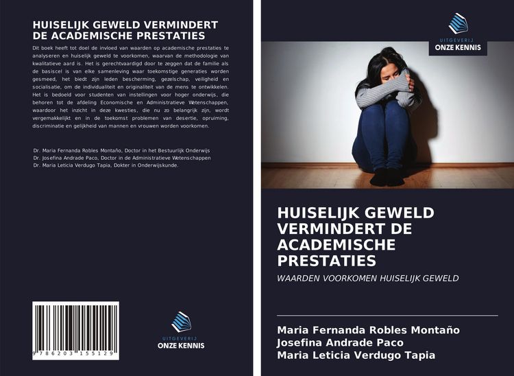Produktbild: Huiselijk Geweld Vermindert De Academische Prestaties