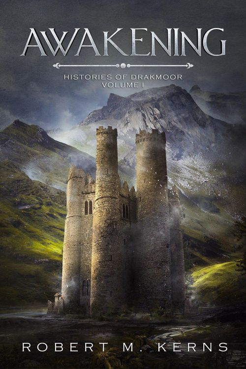 Produktbild: Awakening (Histories of Drakmoor, #1)