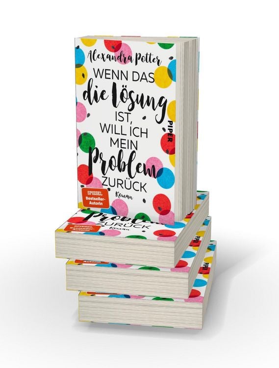 Produktbild: Wenn das die L&ouml;sung ist, will ich mein Problem zur&uuml;ck