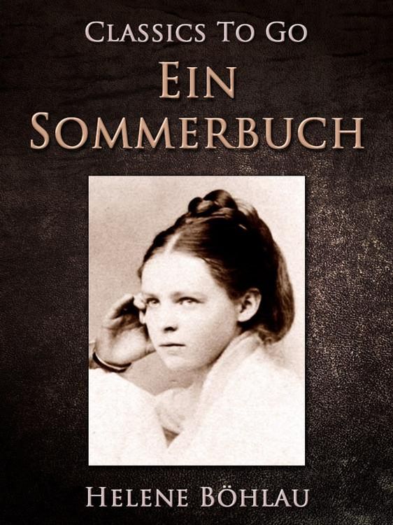 Produktbild: Ein Sommerbuch