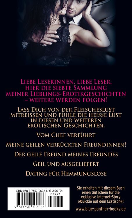 Produktbild: Machs mir immer und &uuml;berall | Erotische Geschichten