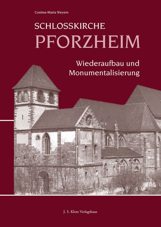 Produktbild: Schlosskirche Pforzheim