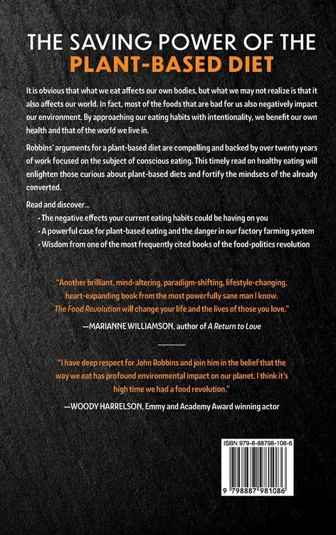 Produktbild: The Food Revolution