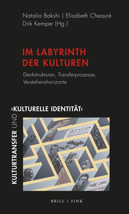 Produktbild: Im Labyrinth der Kulturen
