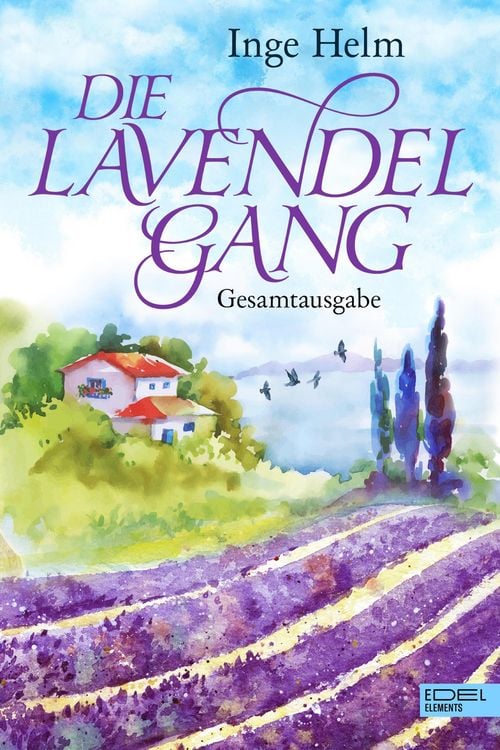 Produktbild: Die Lavendelgang Gesamtausgabe
