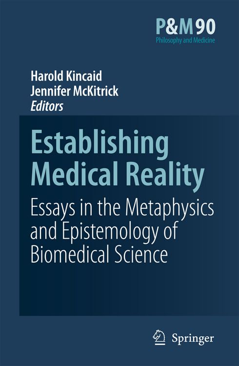 Produktbild: Establishing Medical Reality
