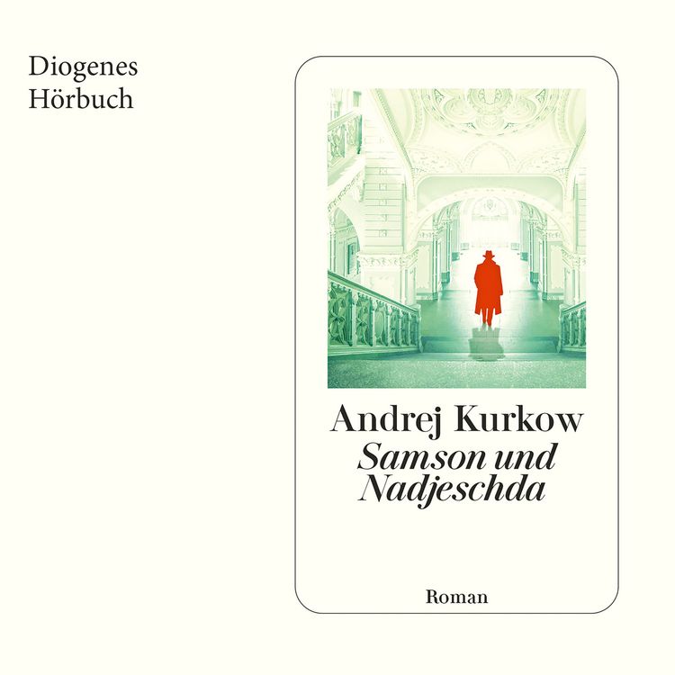 Produktbild: Samson und Nadjeschda