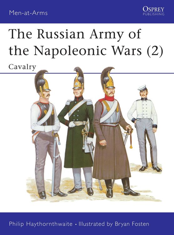 Produktbild: The Russian Army of the Napoleonic Wars (2)