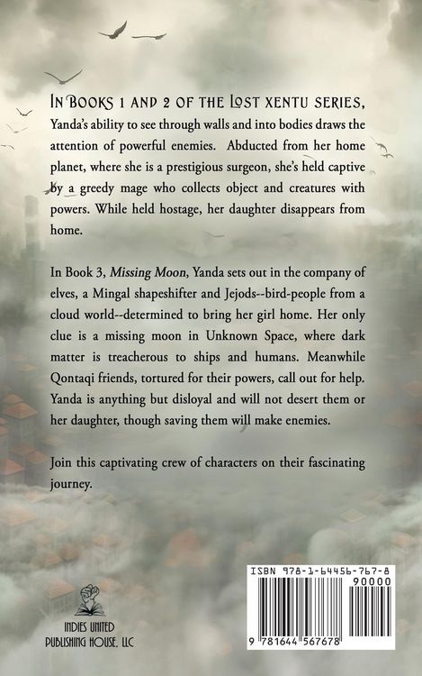 Produktbild: Missing Moon
