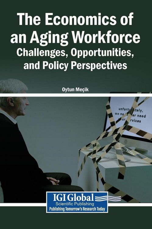 Produktbild: The Economics of an Aging Workforce
