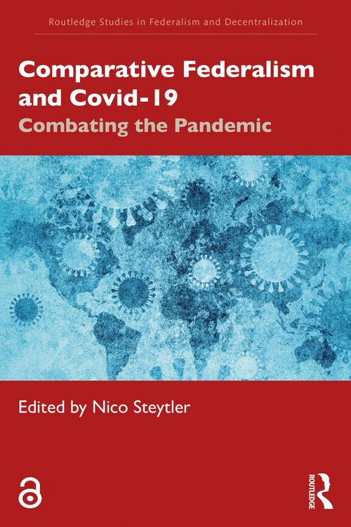 Produktbild: Comparative Federalism and Covid-19