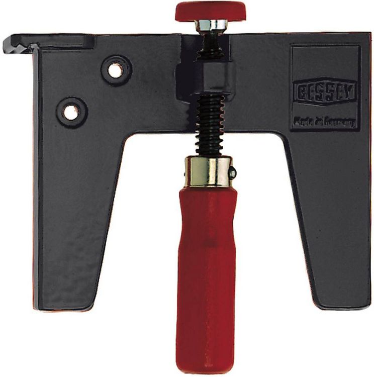Produktbild: Bessey PVA Tiefspann-Schraubzwinge Spann-Weite (max.):35mm