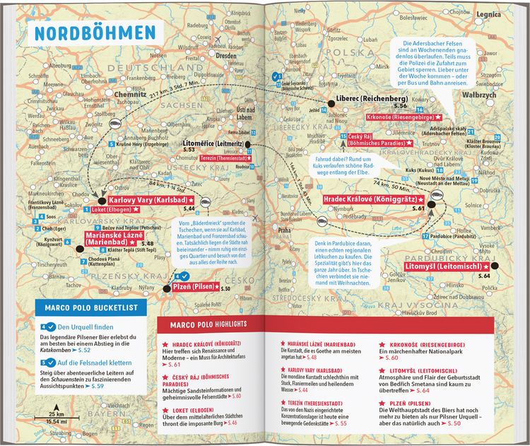 Produktbild: Reisef&uuml;hrer Tschechien