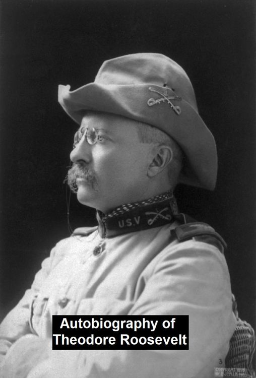 Produktbild: Autobiography of Theodore Roosevelt