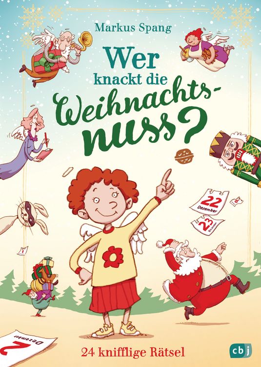 Produktbild: Wer knackt die Weihnachtsnuss?