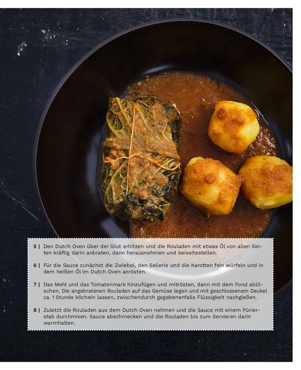 Produktbild: Einfach genial Grillen - Dutch Oven