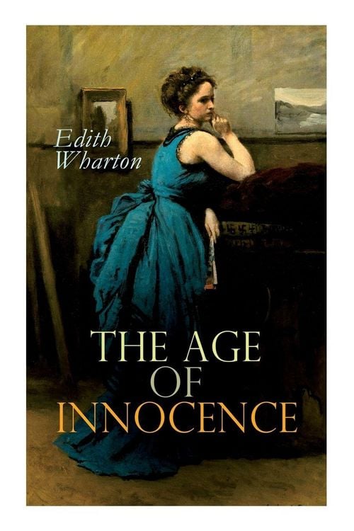 Produktbild: The Age of Innocence