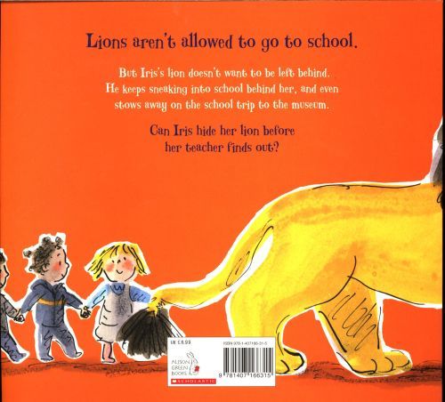 Produktbild: How to Hide a Lion at School