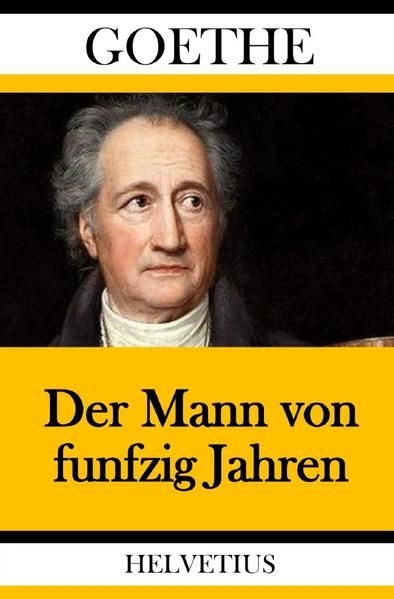 Produktbild: Der Mann von funfzig Jahren