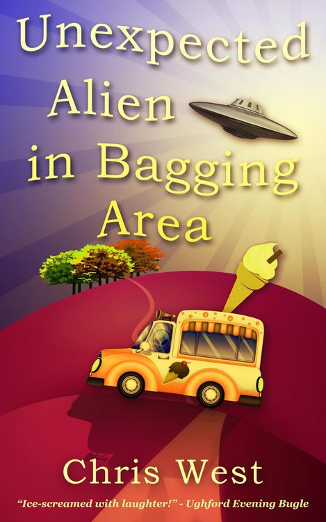 Produktbild: Unexpected Alien in Bagging Area