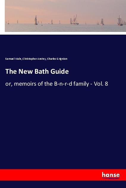 Produktbild: The New Bath Guide