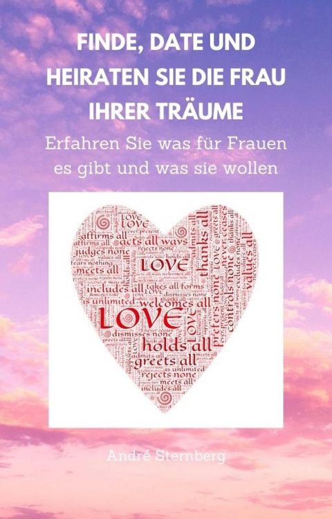 Produktbild: Finde, Date und heiraten Sie die Frau Ihrer Tr&auml;ume