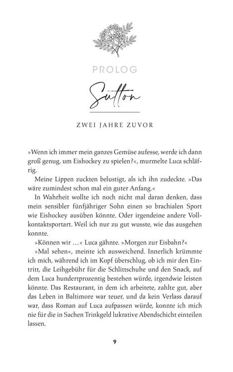 Produktbild: Broken. Du wei&szlig;t, ich werde dich finden (Sparrow Falls 3)