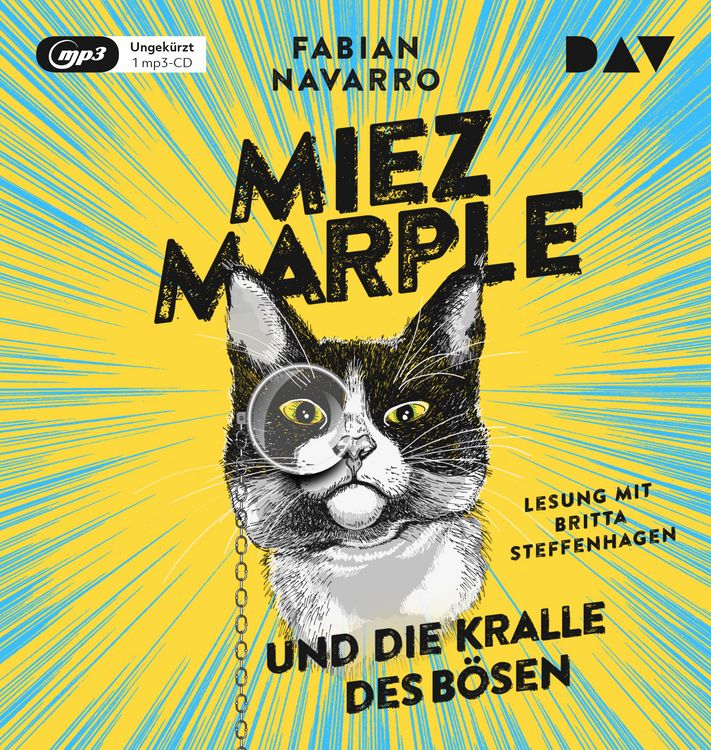 Produktbild: Miez Marple und die Kralle des B&ouml;sen