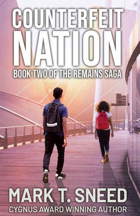Produktbild: Counterfeit Nation