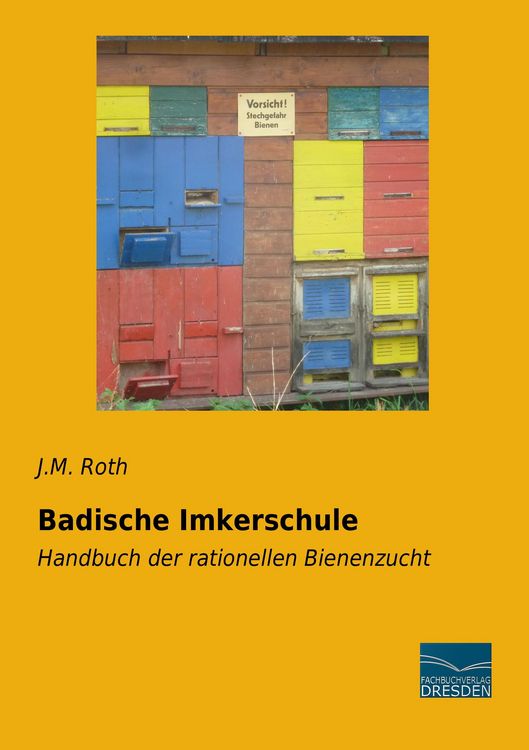 Produktbild: Badische Imkerschule