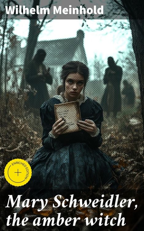 Produktbild: Mary Schweidler, the amber witch