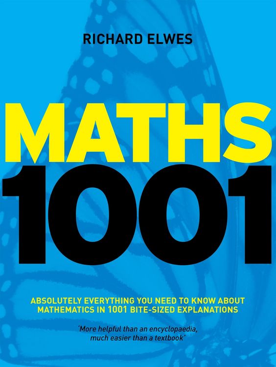 Produktbild: Maths 1001