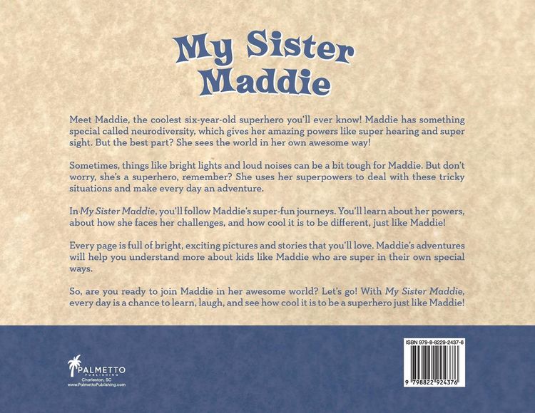 Produktbild: My Sister Maddie