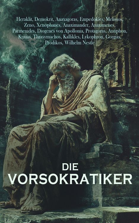 Produktbild: Die Vorsokratiker